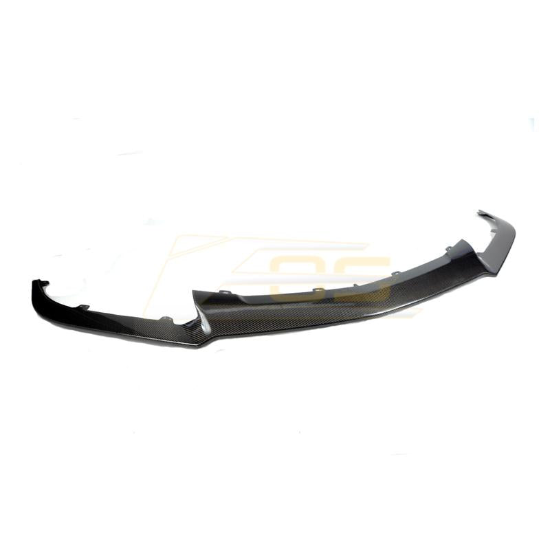 2016 - 19 Cadillac CTS-V Carbon Fiber Front Splitter & Side Skirts Rockers