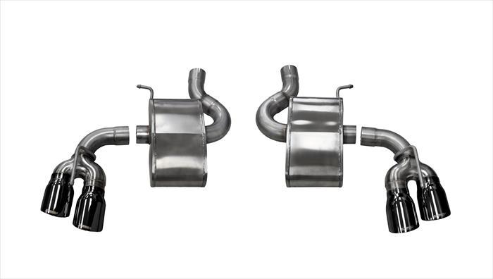 2016 - 24 Chevy Camaro SS/ZL1 Sport Axle-Back Quad Tip Exhaust