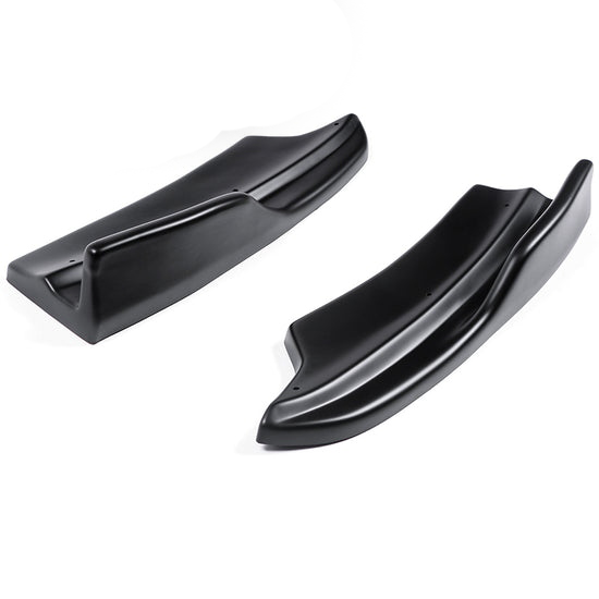 2015 - 24 Charger Widebody Rear Diffuser Extensions Aprons