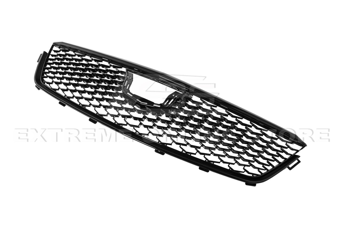 2020+ Cadillac CT4 Front Bumper Upper Grille