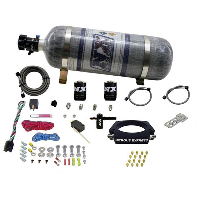 C8 Corvette NEX Nitrous Oxide Kits