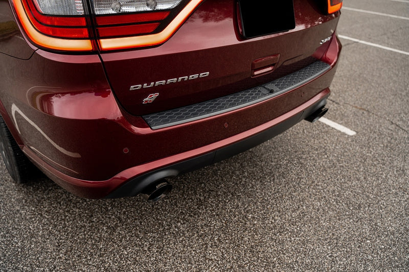 2018 - 24 Durango SRT 6.4L 2.75 in Cat Back 4.5 in Single Tips