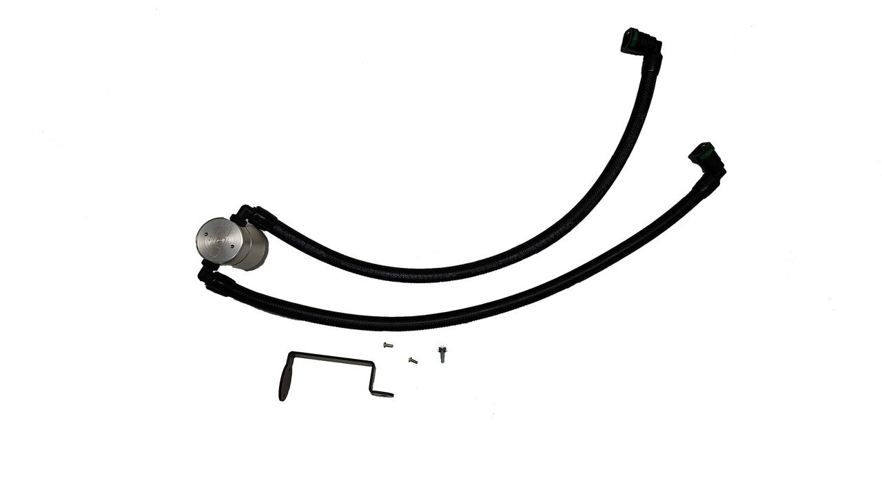 C8 Corvette Z06 Coupe PCV Side Oil Separator 3.0