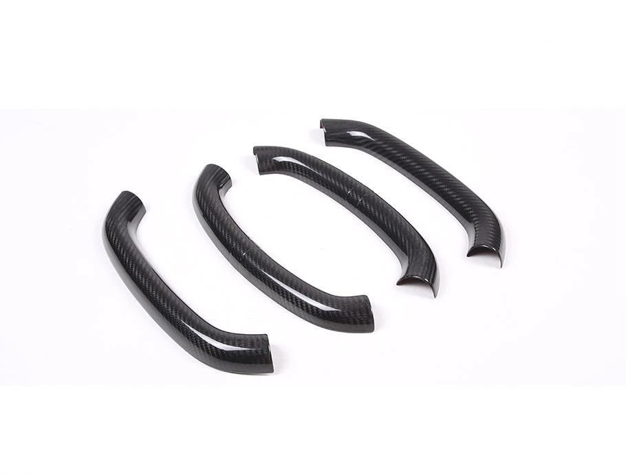 C8 Corvette Real Carbon Fiber Steering Wheel Conversion Cover Kit | Stingray / Z06