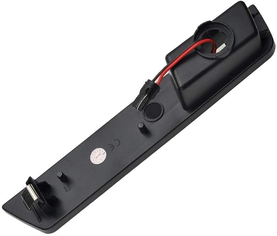 2008 - 14 Dodge Challenger Smoked LED Side Markers