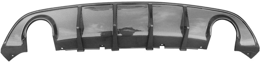 2015 - 24 Dodge Charger SRT Slimbody Rear Diffuser