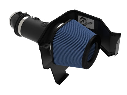 2017 - 24 Dodge Charger/Challenger Hellcat (6.2L) Magnum FORCE Stage-2 Cold Air Intake System