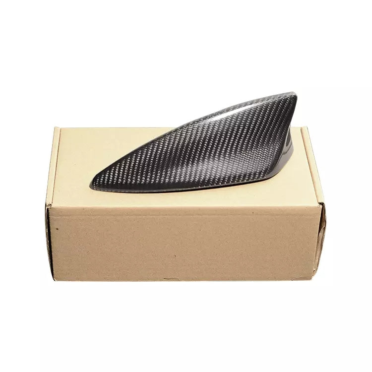 2016 - 24 Camaro Coupe Real Carbon Fiber Sharkfin Antenna Cover