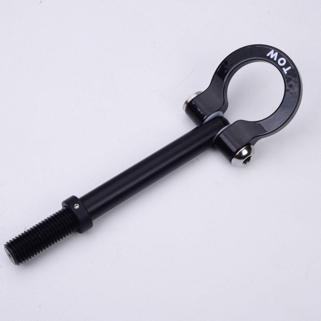 C8 Corvette Stingray / E-Ray Feather Lite Stealth Tow Hook image 3