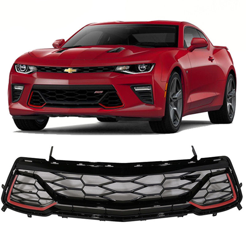 2016 - 18 Camaro 50th Anniversary/SEMA Lower Grille (14 Colors)