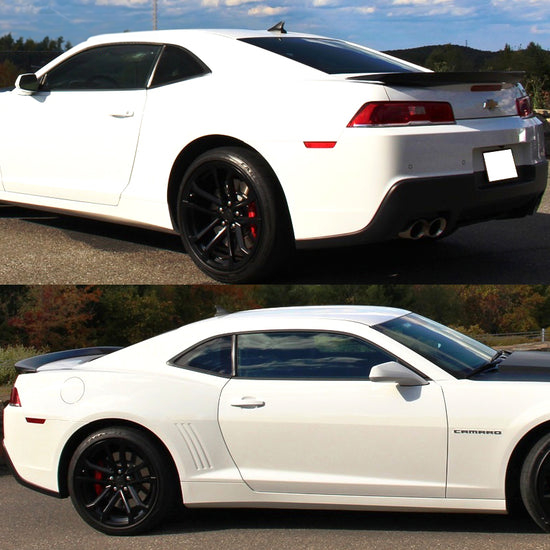 2014 - 15 Camaro Rear Ducktail Spoiler