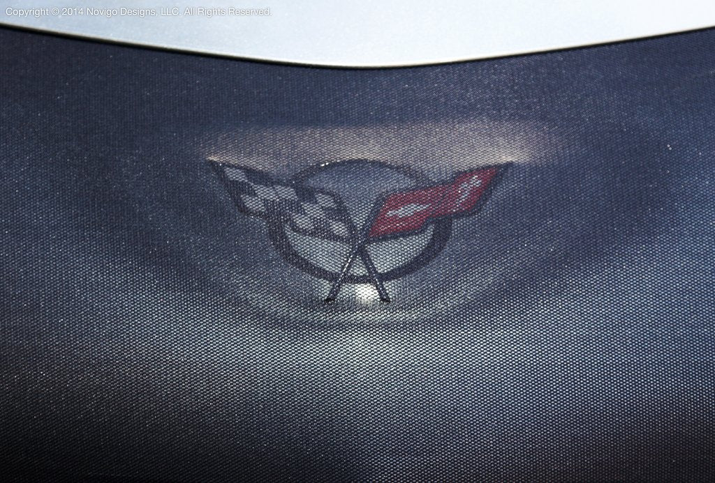 1997 - 04 C5 Corvette NoviStretch™ Bumper Mask/Bra