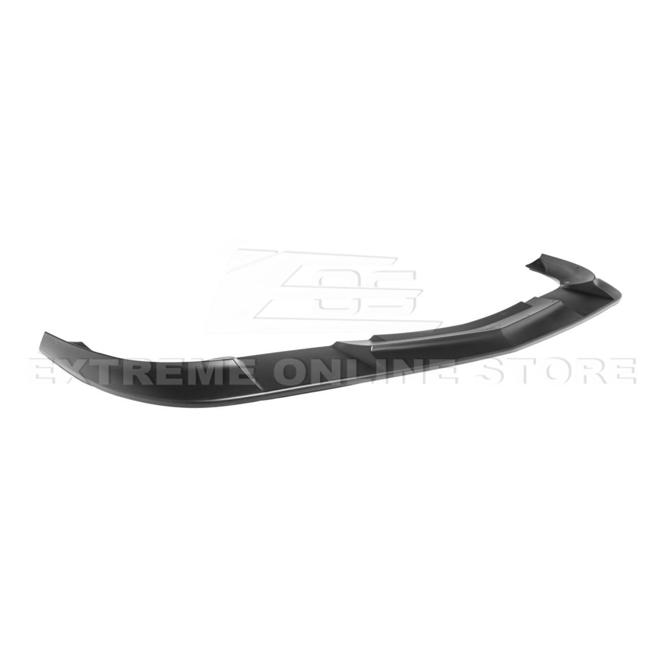 2005 - 13 Corvette C6 Base Model ZR1 Style Extended Front Splitter Lip