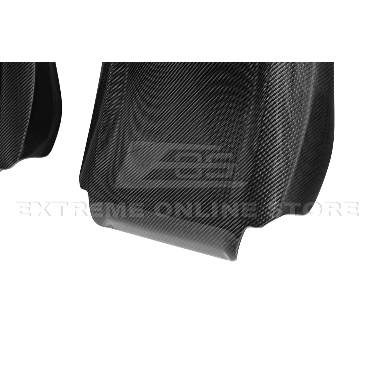 BMW G87/G80/G82 M2/M3/M4 S58 Carbon Fiber Seat Back Cover Pair