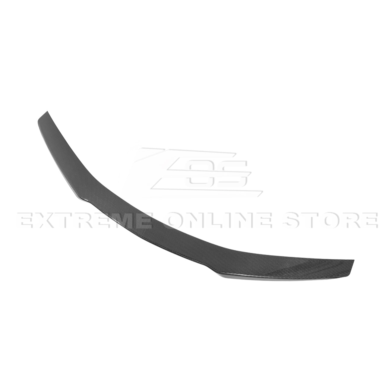 C8 Corvette Z06 Rear Spoiler Hole Delete Panel Cover