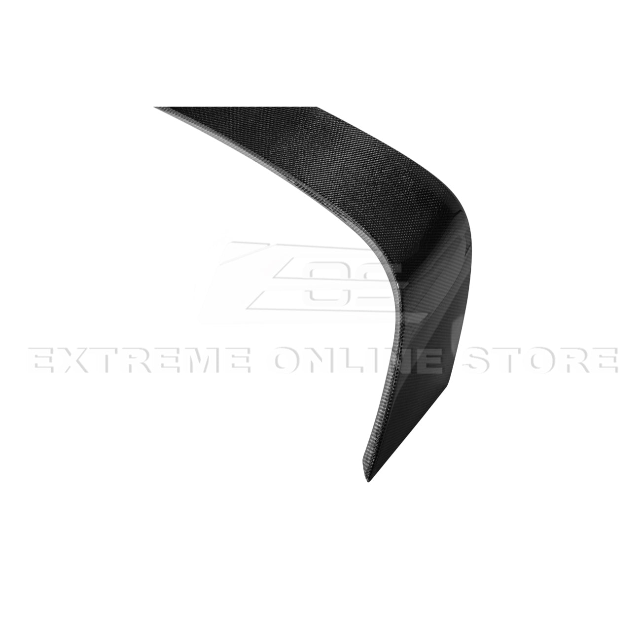 2023+ BMW G87 M2 M Performance Style Carbon Fiber Rear Wing Spoiler