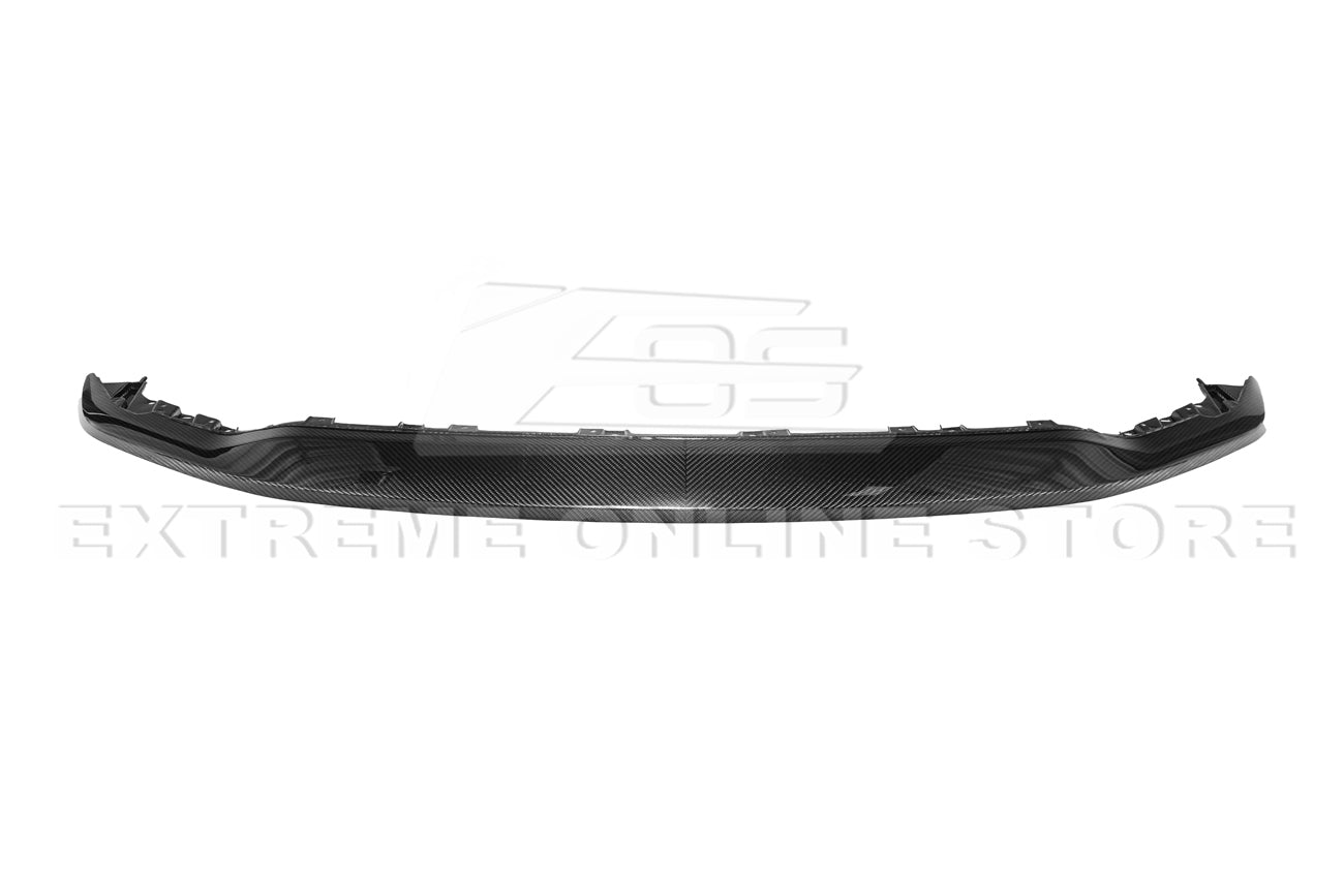 2019+ Ram 1500 TRX Carbon Fiber Upper Grille Trim