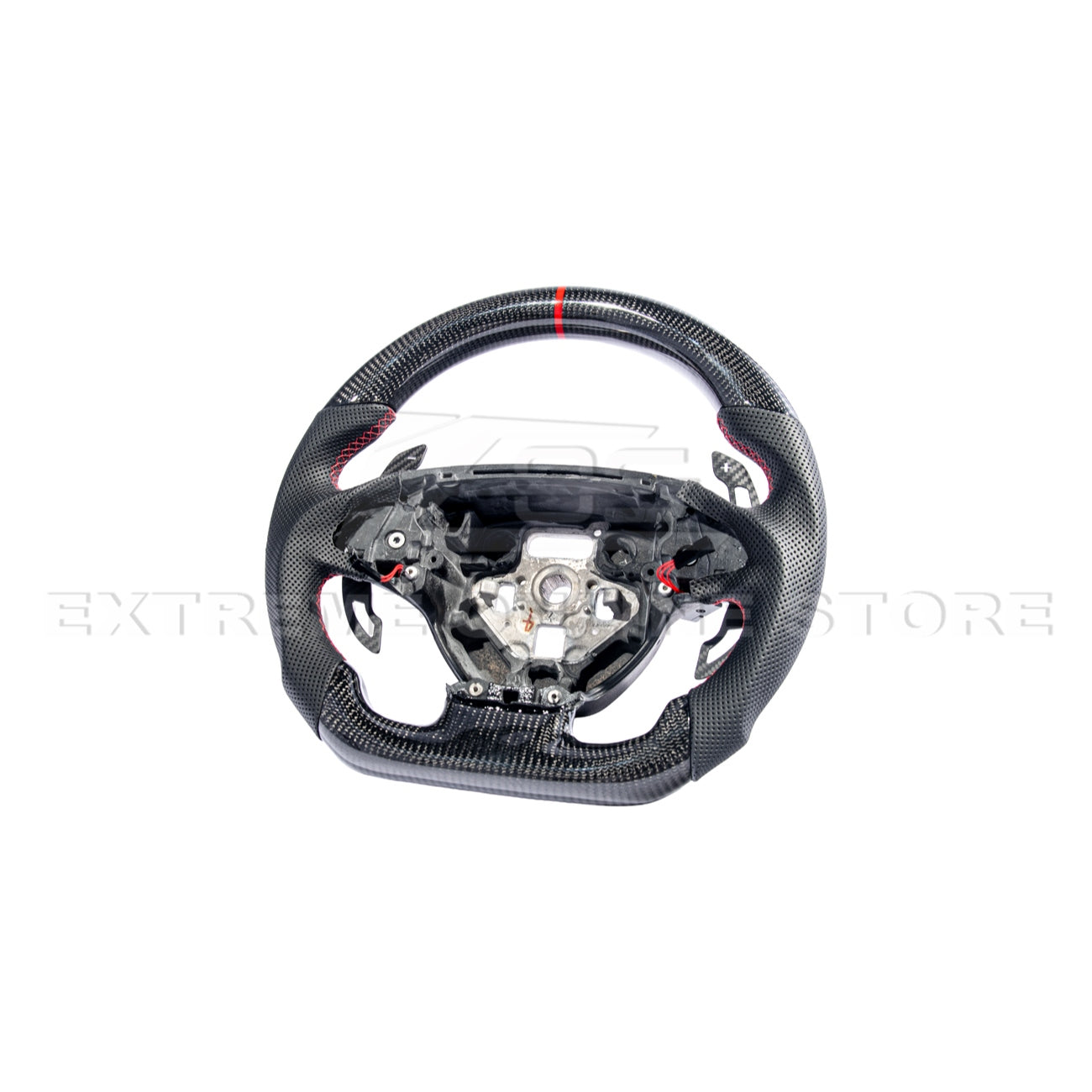 2014 - 19 Corvette C7 Steering Wheel Magnetic Paddle Shifter