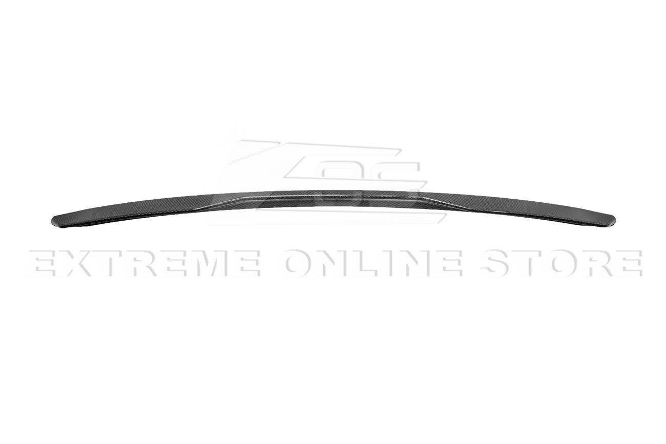 2024+ Mustang S650 Carbon Fiber Wickerbill Extension
