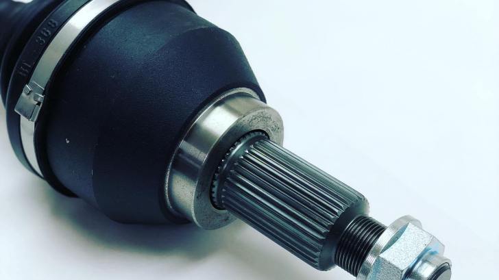 C8 Corvette 1400HP Upgraded Rear Axle Kit x 2 | The Driveshaft Shop