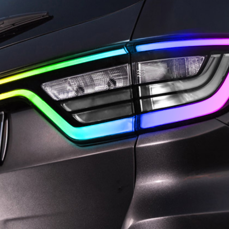 2014 - 2022 Durango Pre-Built Flow Series Tail Lights