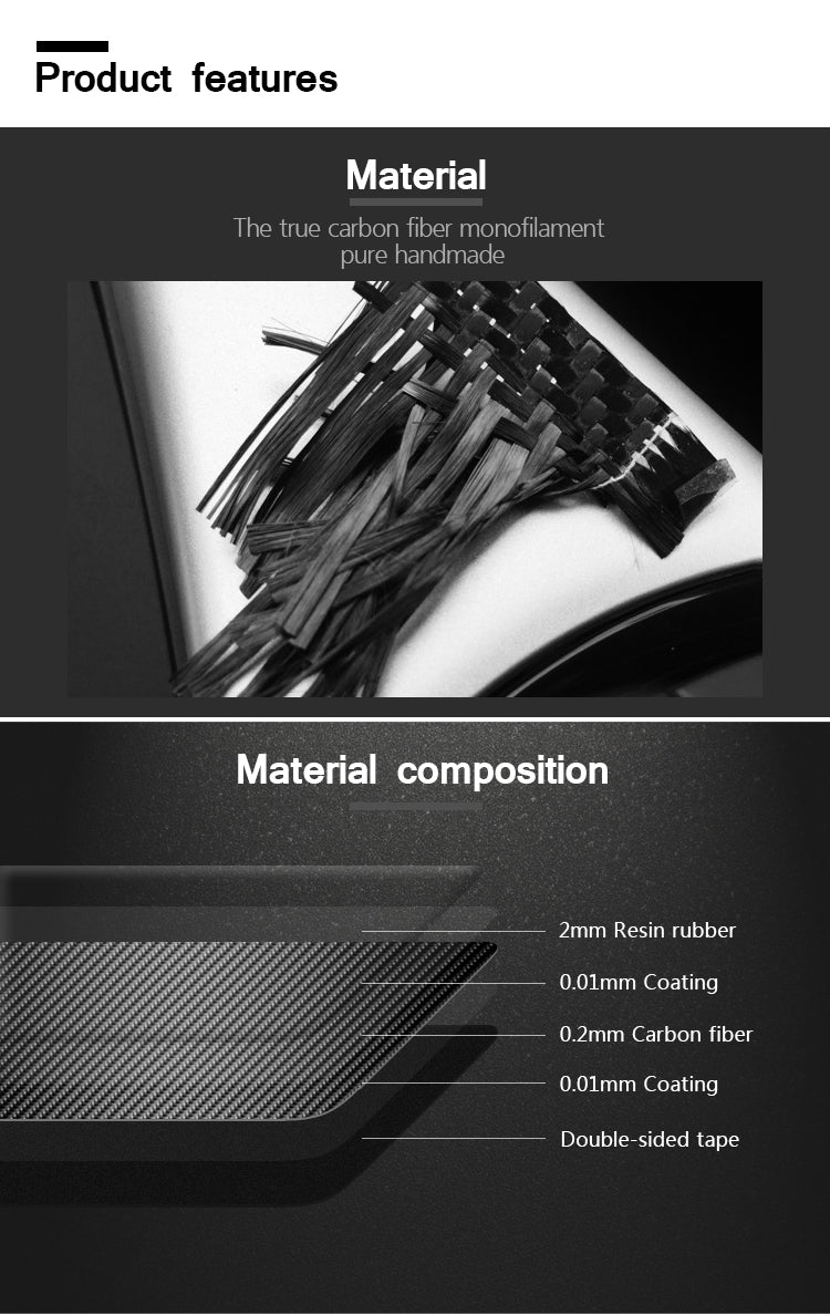 2015 - 24 Mustang Carbon Fiber Window Switch Panel Covers