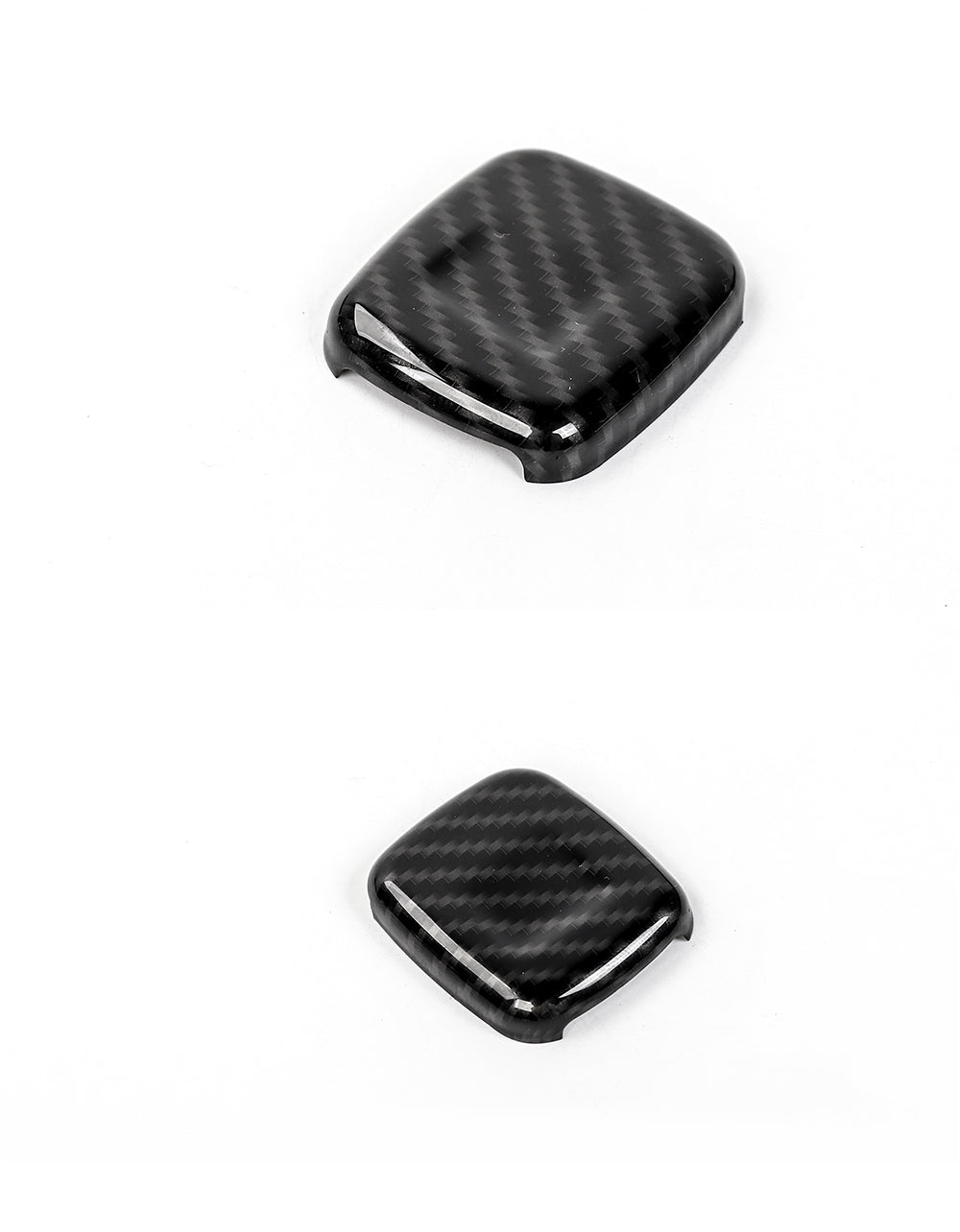 2016 - 24 Camaro Colored/Carbon Fiber Lighter/Charger Cover