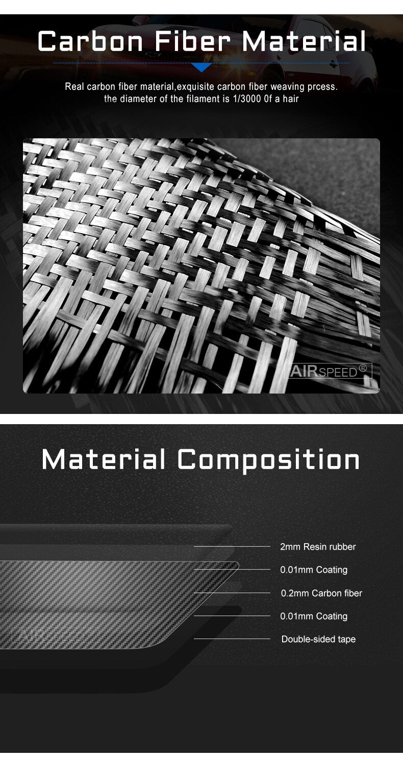 2010 - 15 Camaro Carbon Fiber Air Vent Cover Overlay Kit | Black / Red Carbon