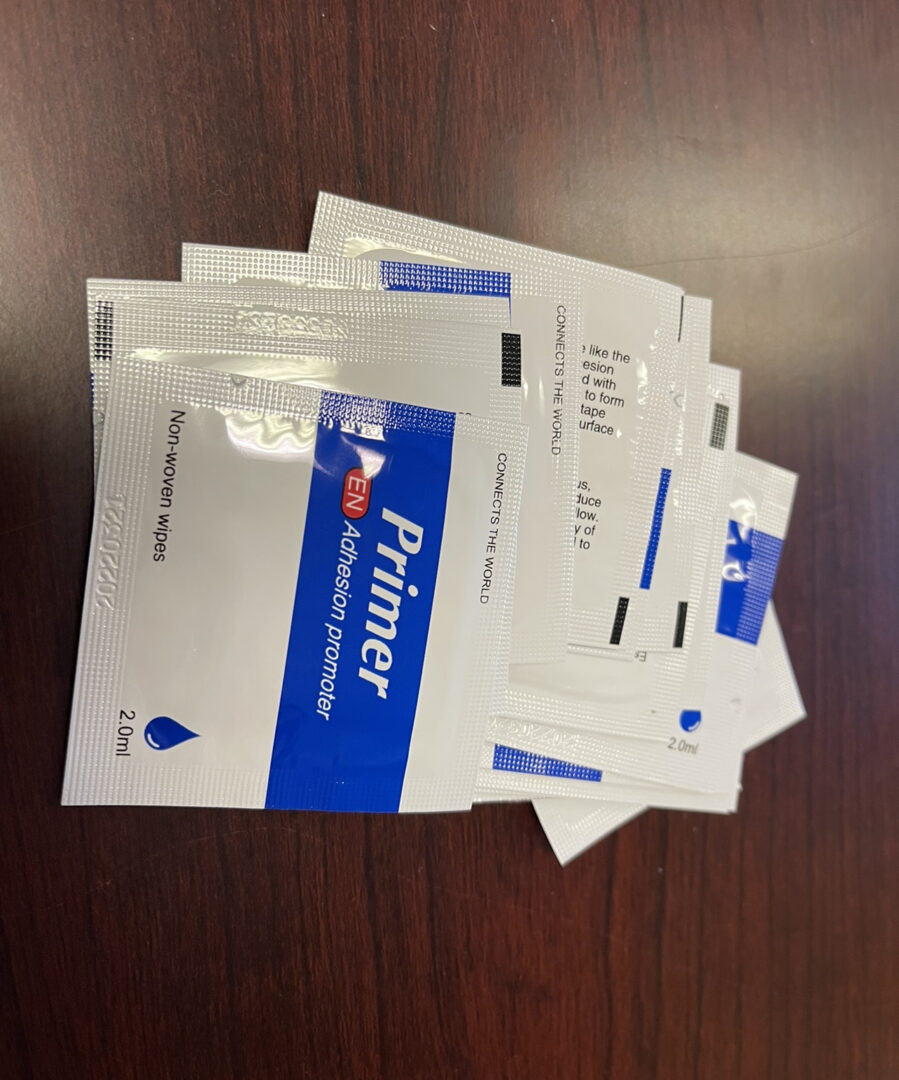 Adhesive Promoter Primer Pads