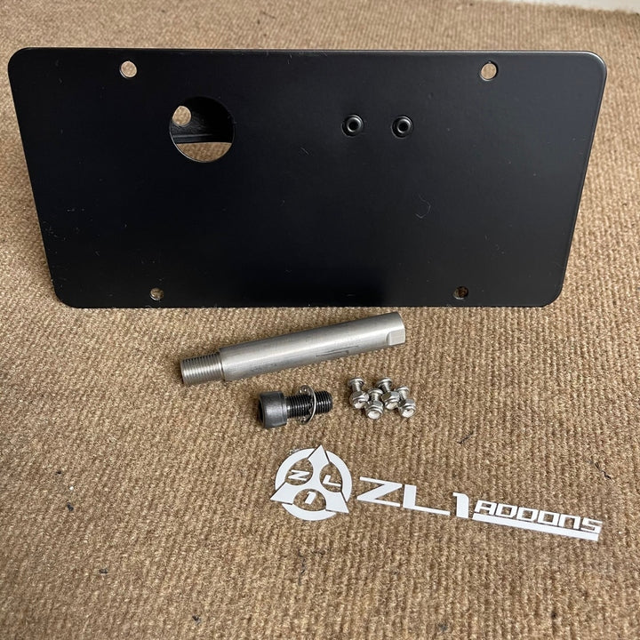2020 - 23 Tesla Model Y License Plate Holder