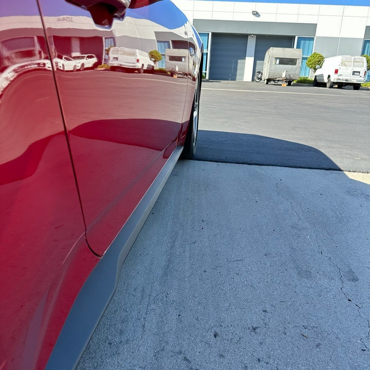 2024+ Mustang GT/ECO/Performance Pack Standard Rock Guards