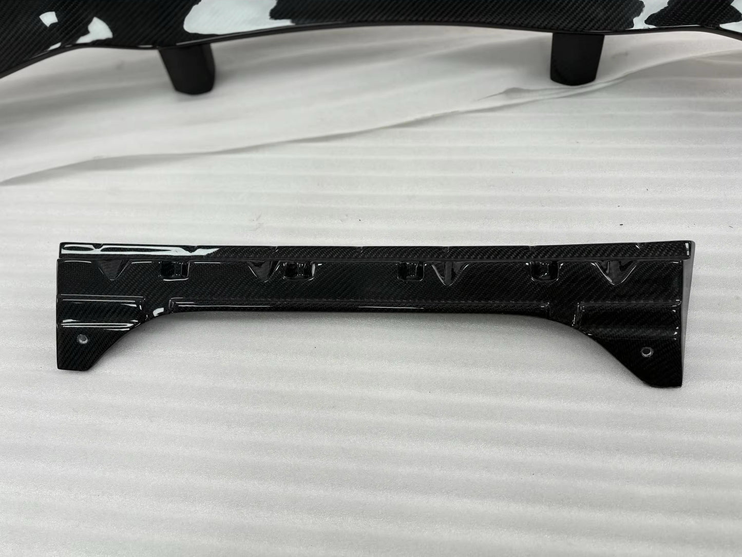 C8 Corvette Stingray Z06 Z07 Style Spoiler Mount Bracket