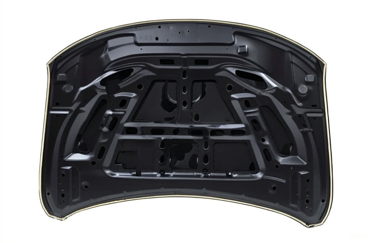 2011 - 21 Jeep Grand Cherokee Aluminum SRT Demon Hood