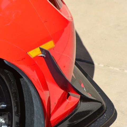 2014 - 15 Camaro Dive Planes | ZL1 Addons