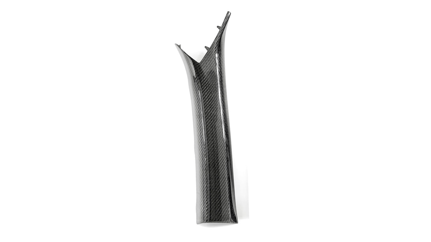 2016 - 24 Camaro Carbon Fiber Interior A-Pillar Replacements