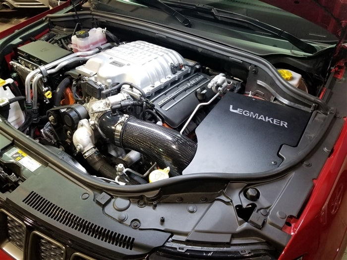 2018 - 24 Jeep Grand Cherokee SRT Trackhawk Legmaker Intake