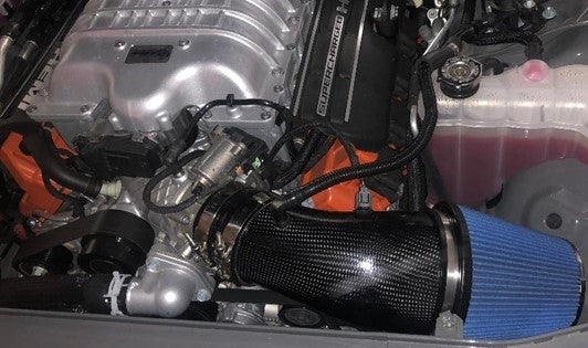 2019 - 24 Dodge Charger/Challenger Hellcat Legmaker Intake System