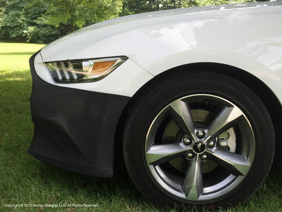 2015 - 24 Mustang NoviStretch™ Bumper Mask/Bra