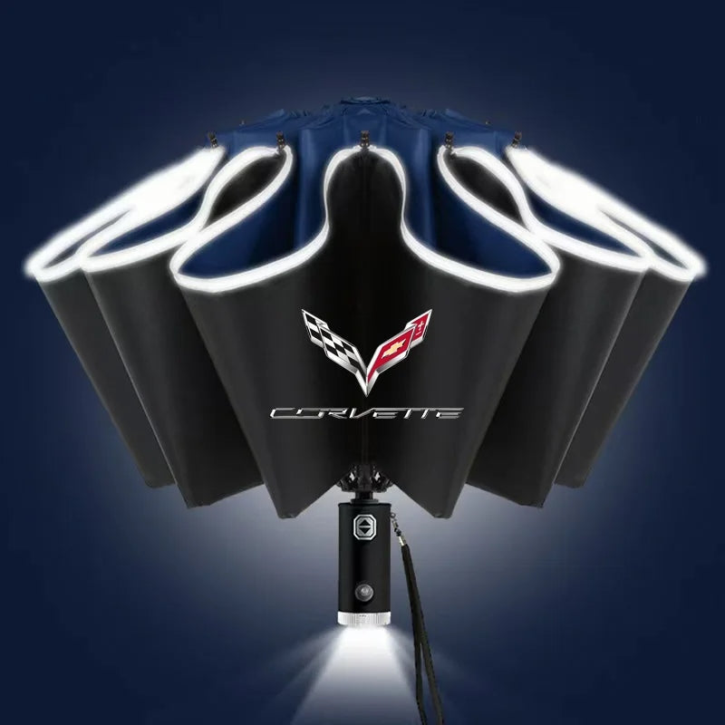 Corvette LED Umbrella