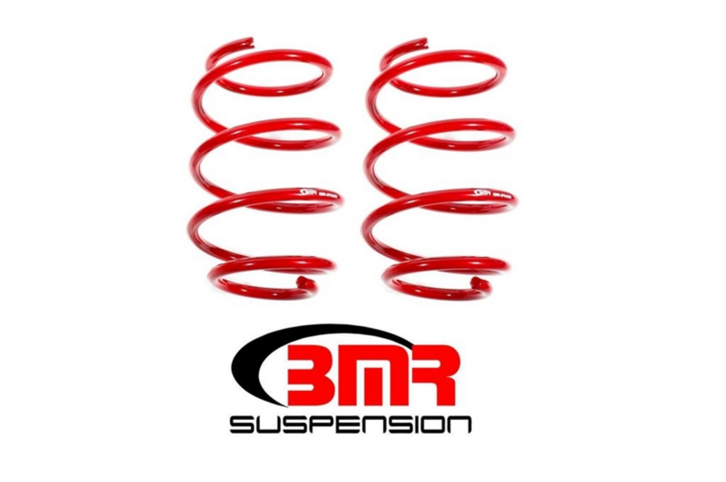 2016 - 24 6th Gen Camaro SS / ZL1 Performance Lowering Springs | BMR Suspension