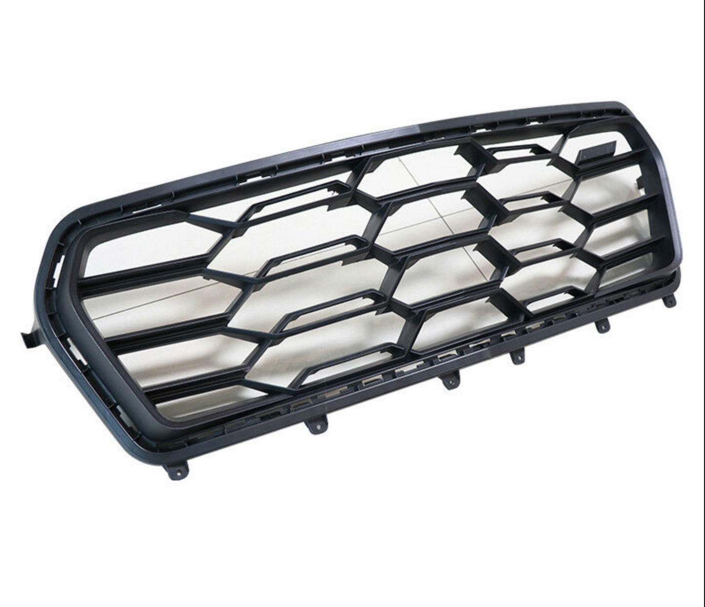 2016 - 24 Camaro Ikon ZL1 1LE Style Front Bumper Lower Grille