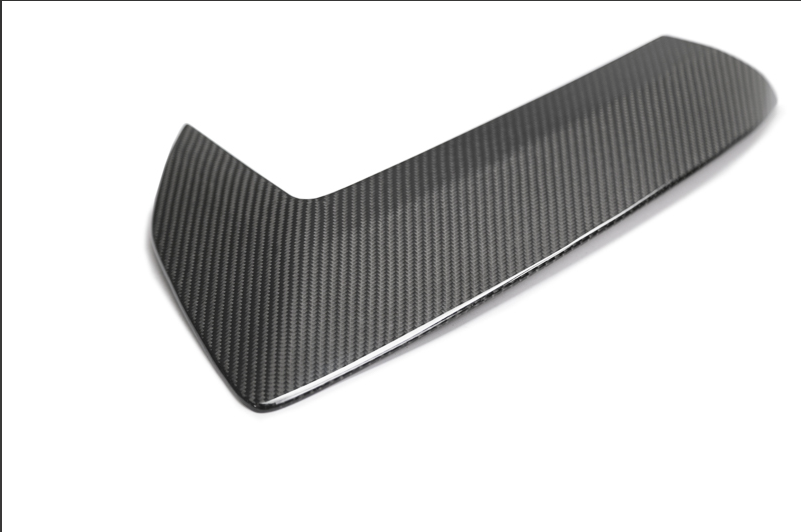 C8 Corvette Stingray Carbon Fiber Side Door Scoops | Anderson Composites