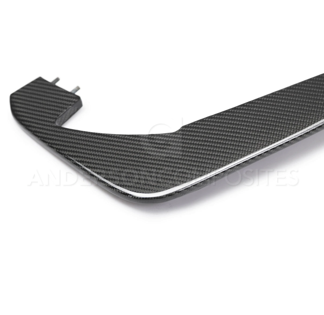C8 Corvette Stingray Carbon Fiber Rear Diffuser Fins | Anderson Composites