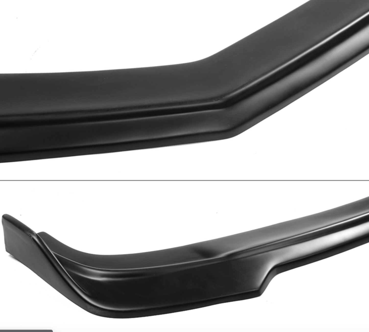 2010 - 13 Camaro V8 SS V2 Style Front Splitter
