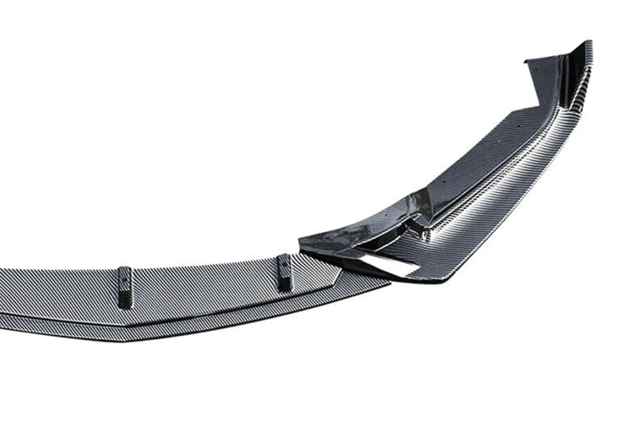 2020 - 24 Cadillac CT5 3pc Front Splitter (Gloss/Matte/Carbon)