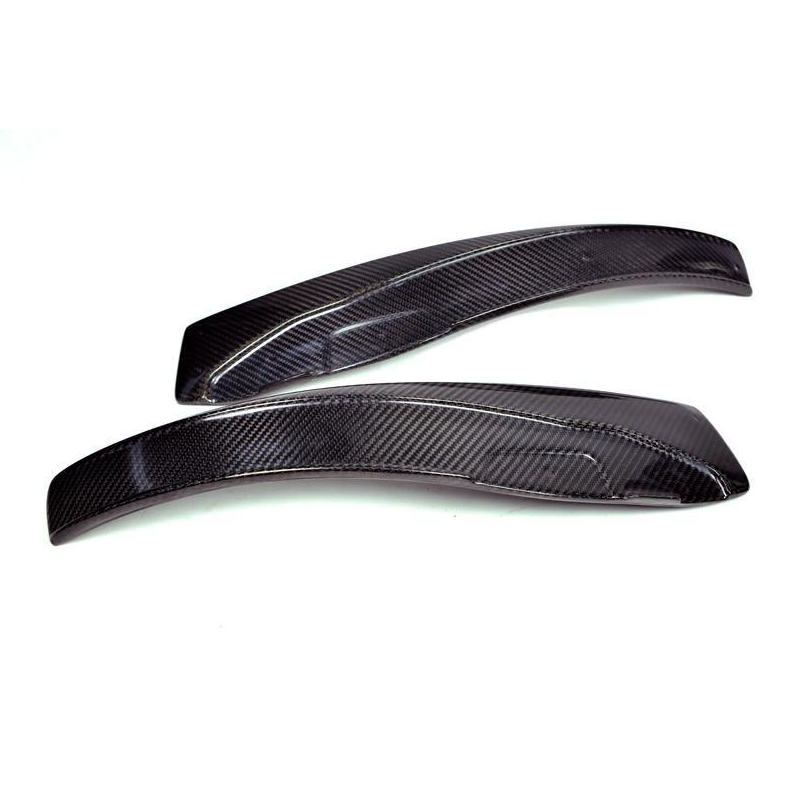 2005 - 13 C6 Corvette Grand Sport / Z06 Carbon Fiber Mud Flaps