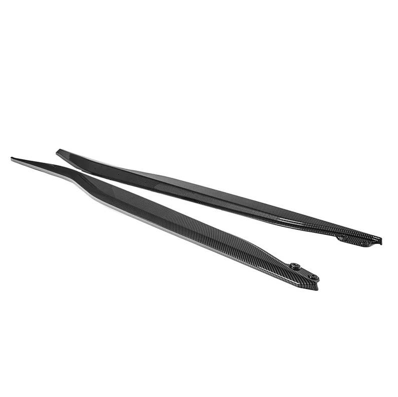 2014 - 19 C7 Corvette Z06 Conversion Side Skirts Rocker Panels