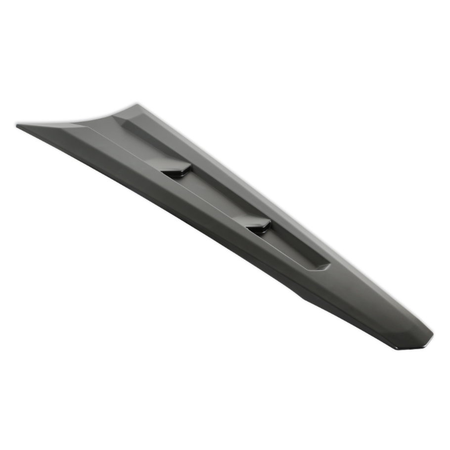 C8 Corvette ZR1 Style Rear Hatch Split Window Louver