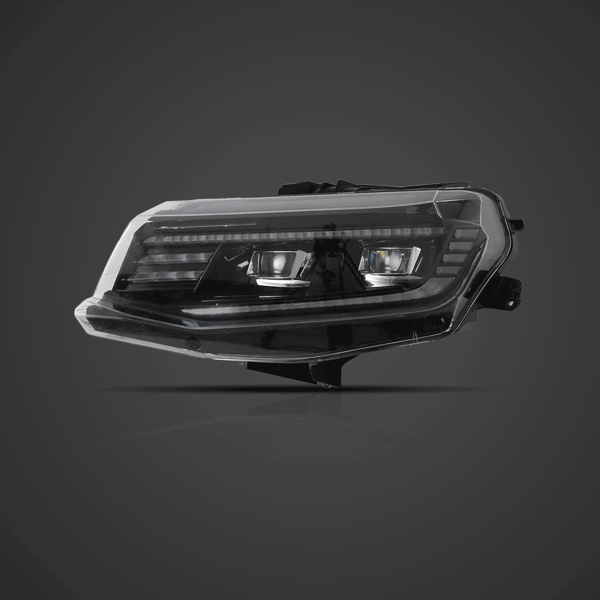 2016 - 18 Camaro LED Projector Headlights | LT/SS/RS/ZL1/LS