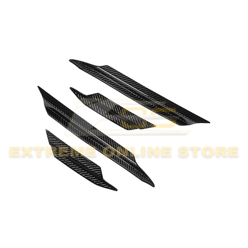 C8 Stingray / Z51 Carbon Fiber Side Dive Planes